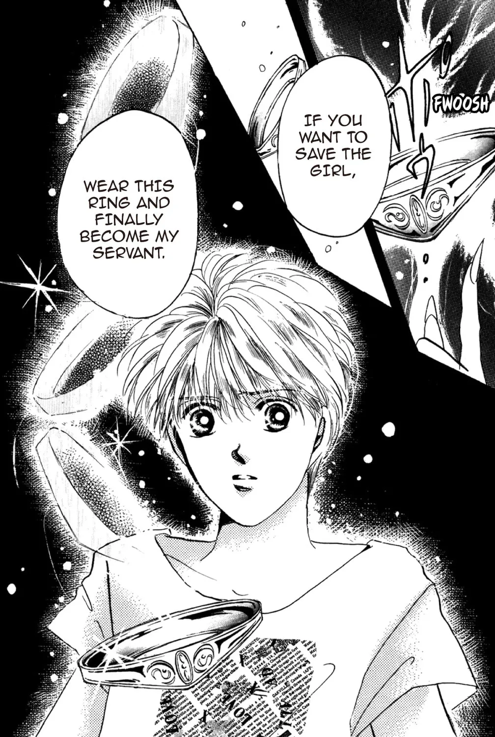Read God Says! chapter 8 image 96 on Lezhin