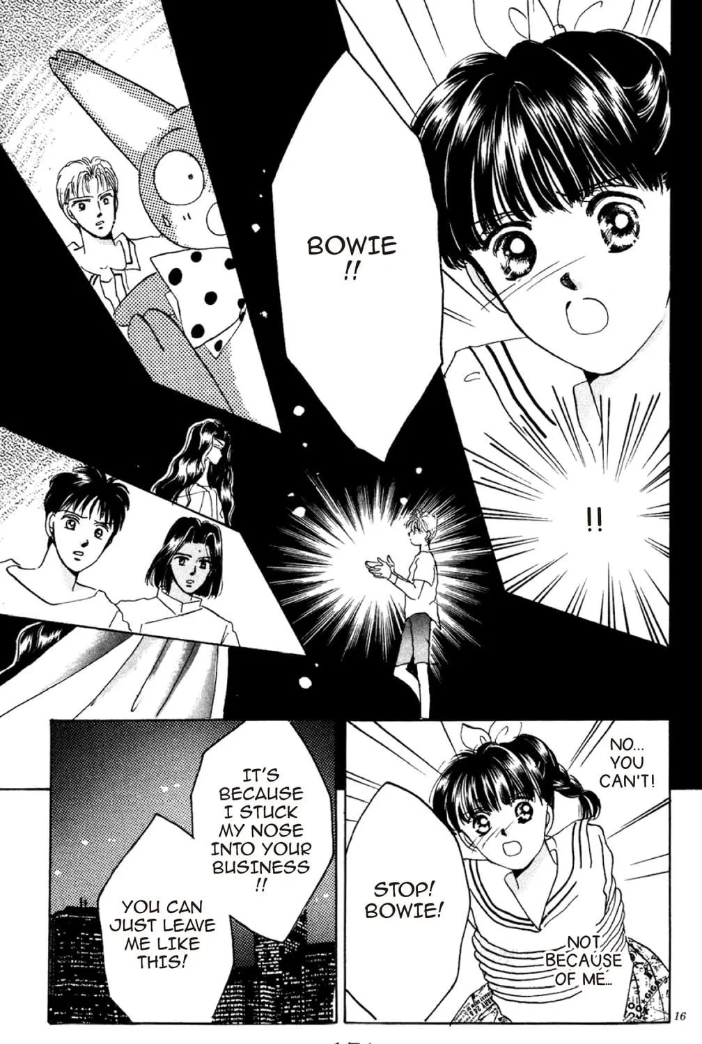 Read God Says! chapter 8 image 98 on Lezhin