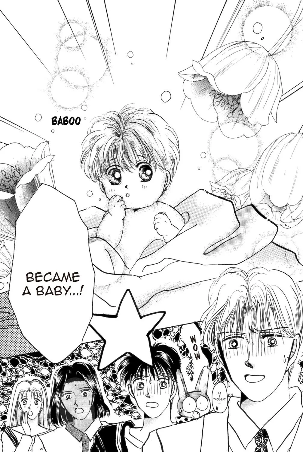 Read God Says! chapter 9 image 10 on Lezhin