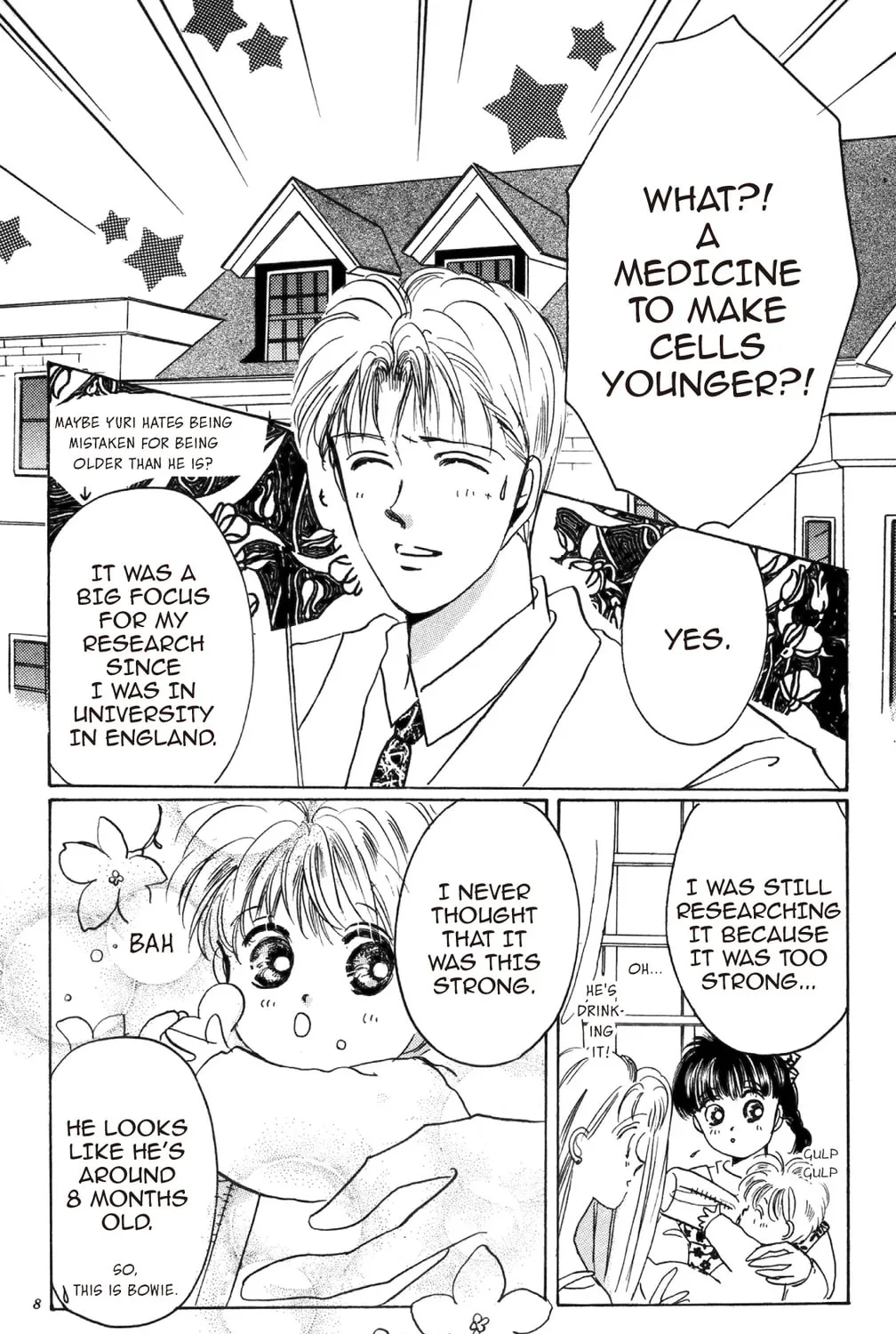Read God Says! chapter 9 image 12 on Lezhin