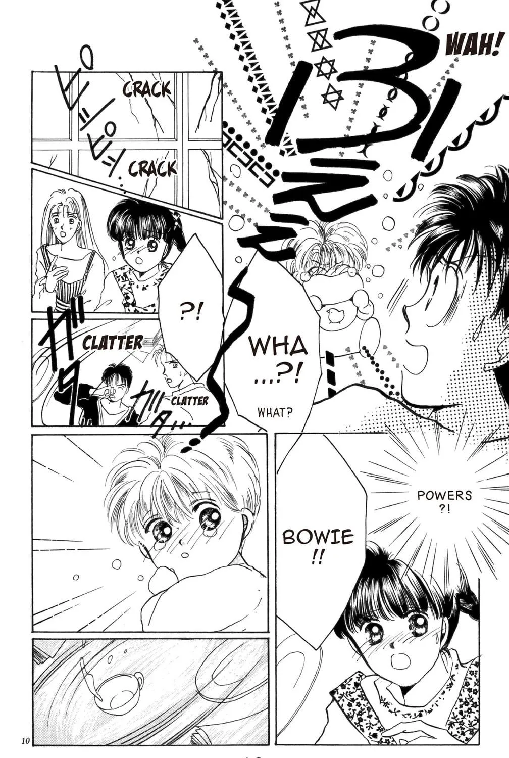 Read God Says! chapter 9 image 16 on Lezhin