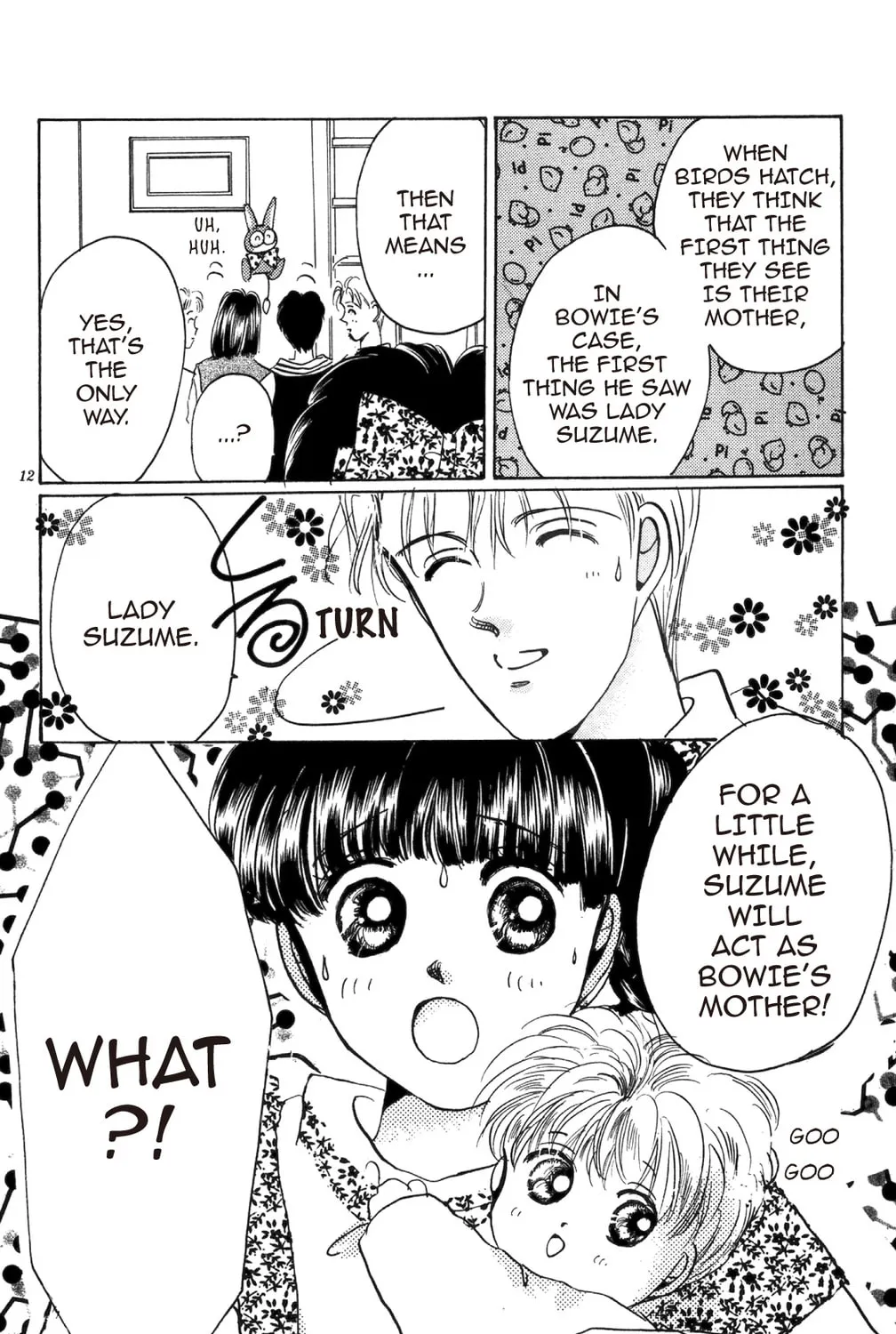 Read God Says! chapter 9 image 20 on Lezhin