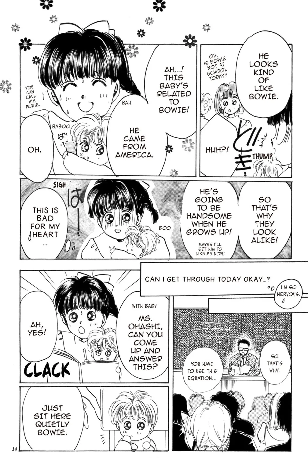 Read God Says! chapter 9 image 24 on Lezhin