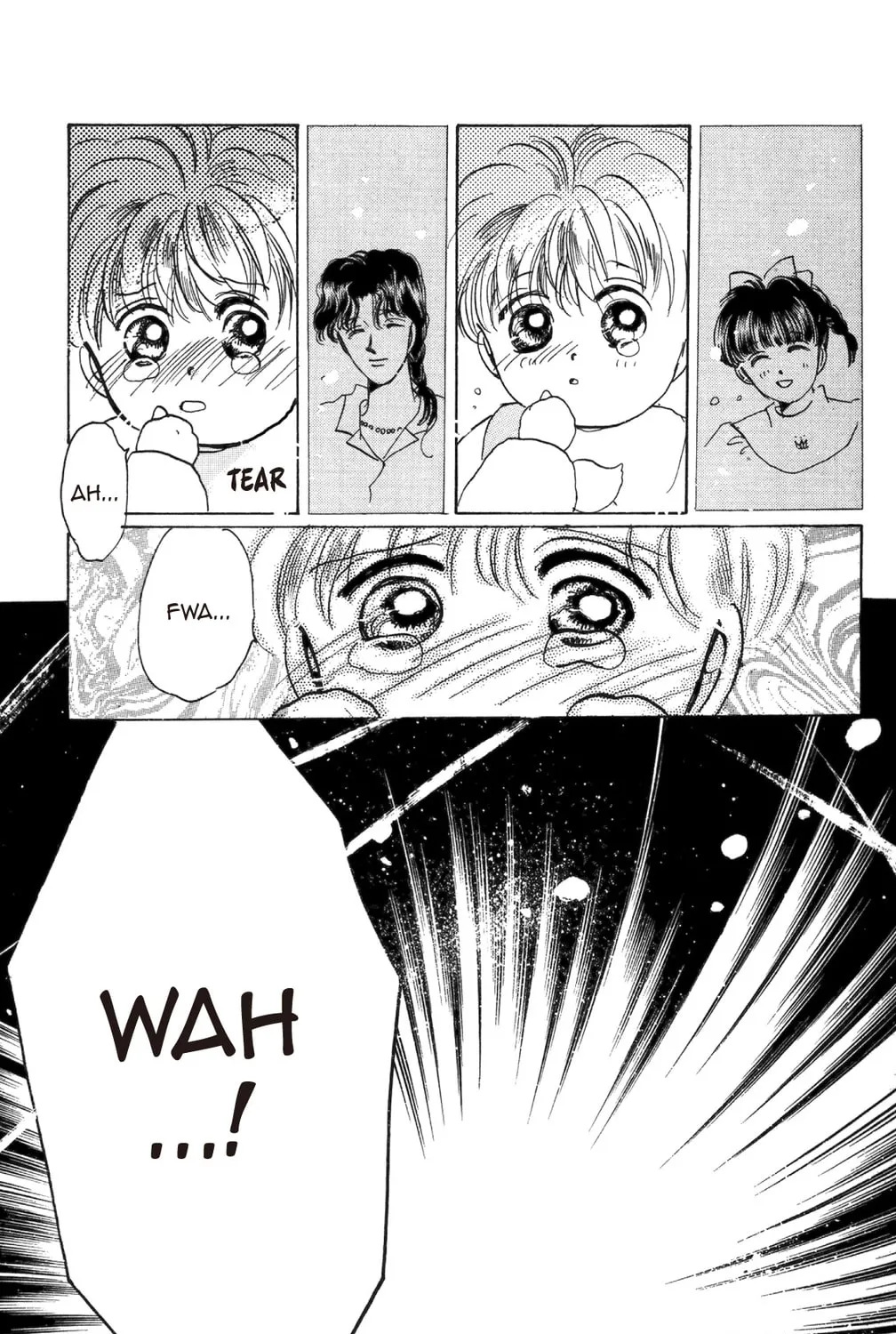 Read God Says! chapter 9 image 36 on Lezhin
