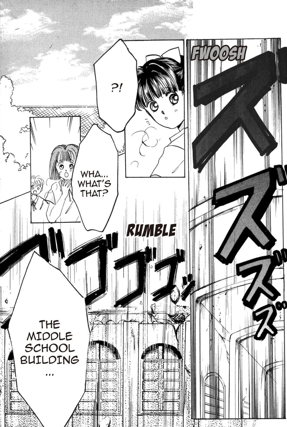 Read God Says! chapter 9 image 38 on Lezhin