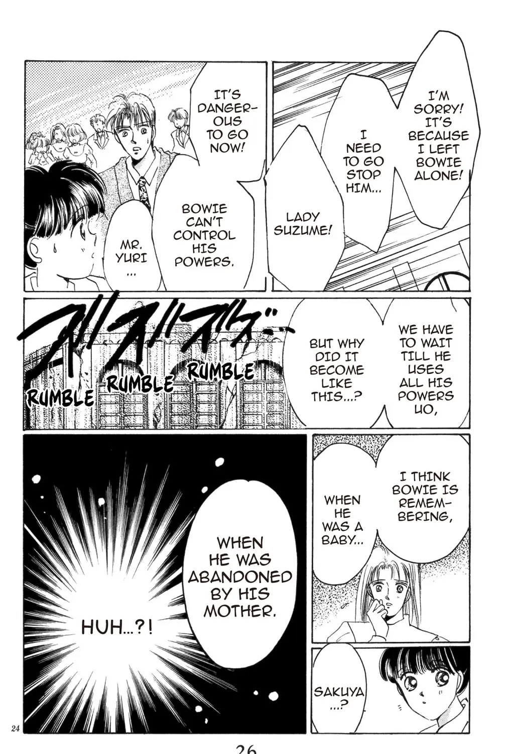 Read God Says! chapter 9 image 44 on Lezhin