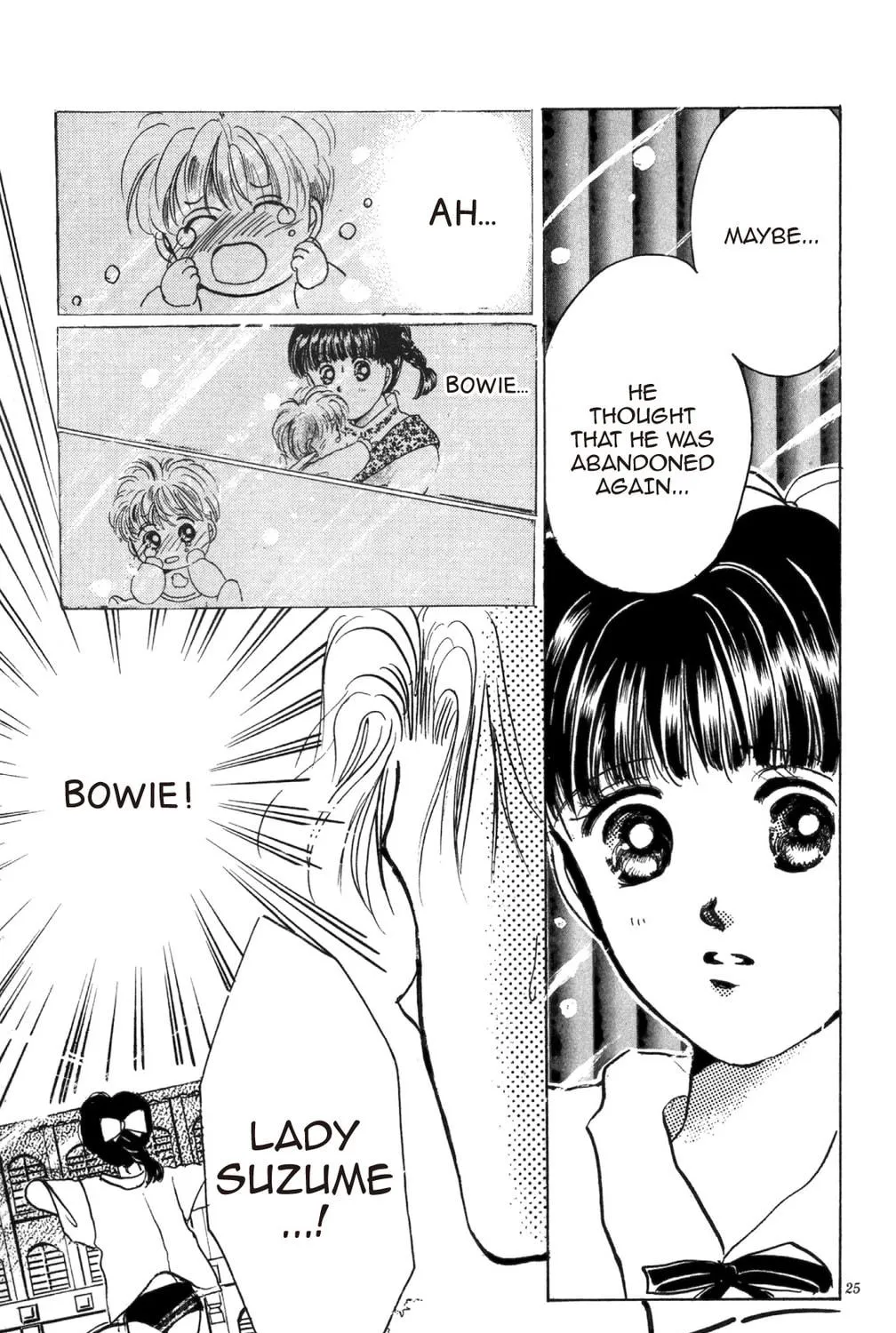 Read God Says! chapter 9 image 46 on Lezhin