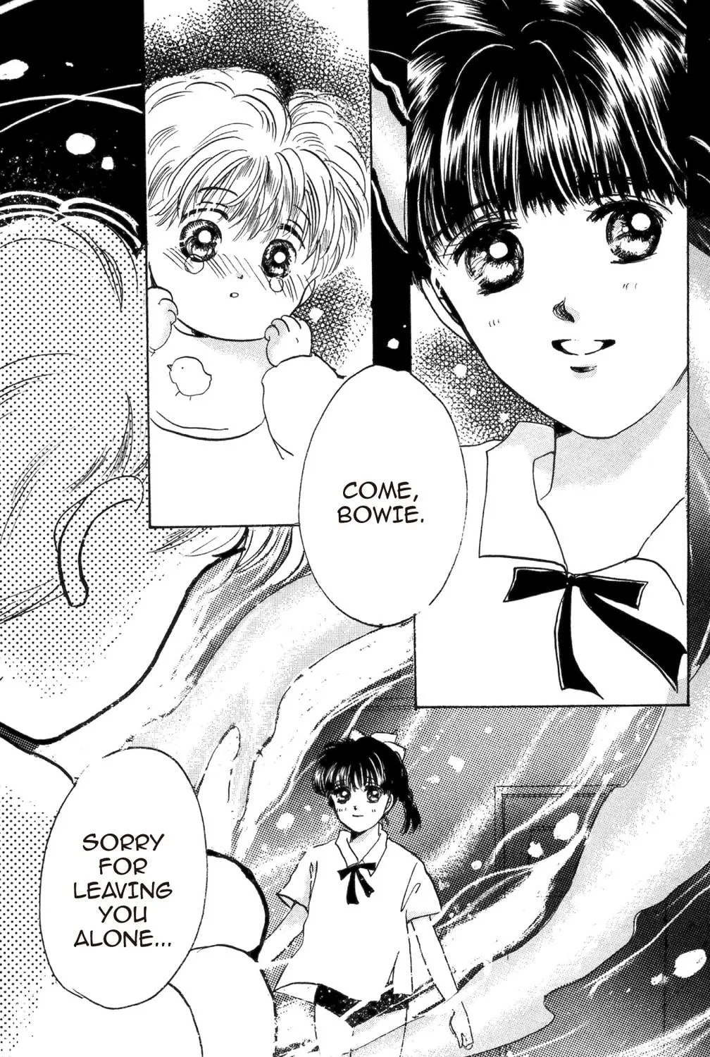 Read God Says! chapter 9 image 52 on Lezhin
