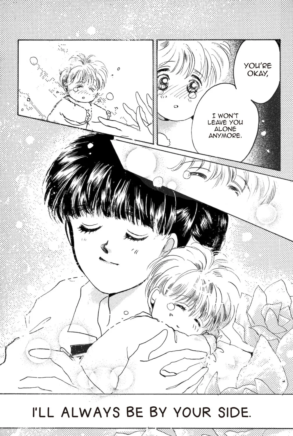 Read God Says! chapter 9 image 54 on Lezhin