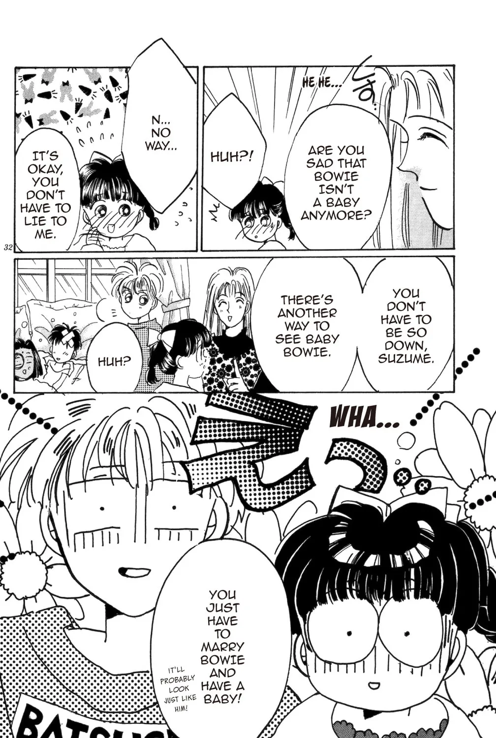 Read God Says! chapter 9 image 60 on Lezhin