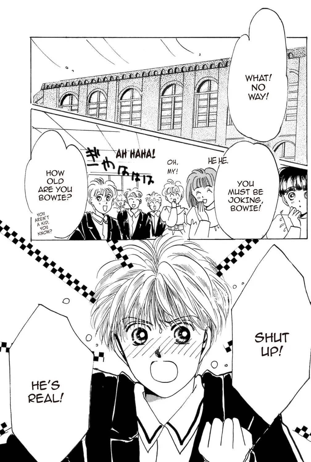 Read God Says! chapter 9 image 66 on Lezhin