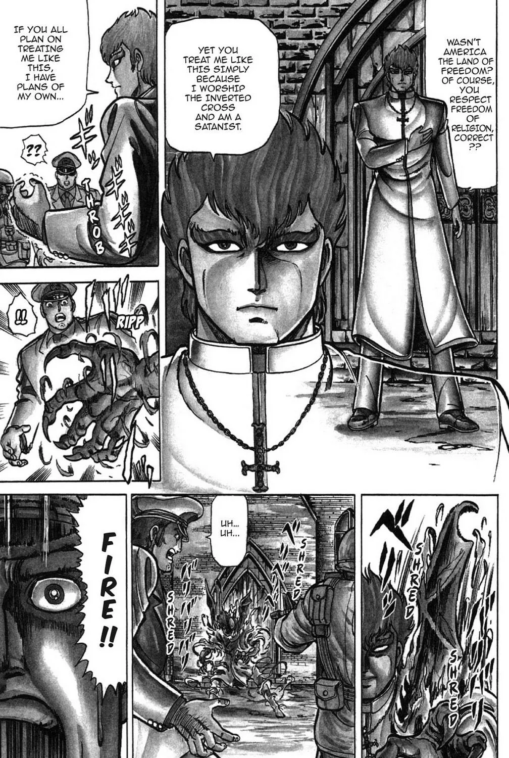 Read God Sider chapter 1 image 10 on Lezhin
