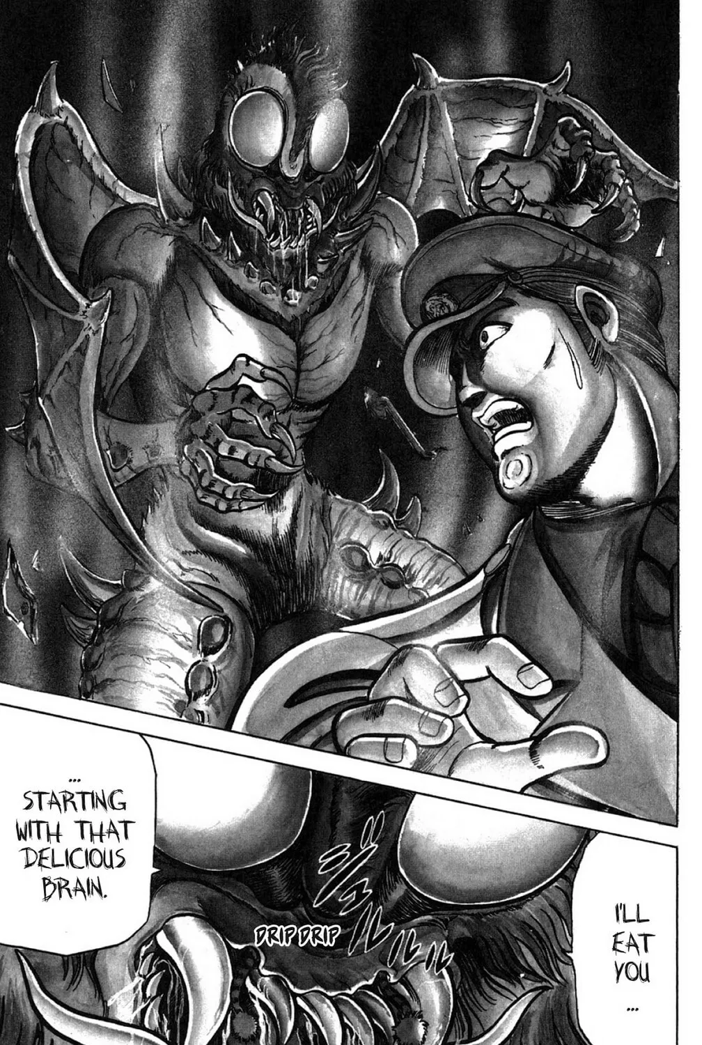 Read God Sider chapter 1 image 14 on Lezhin
