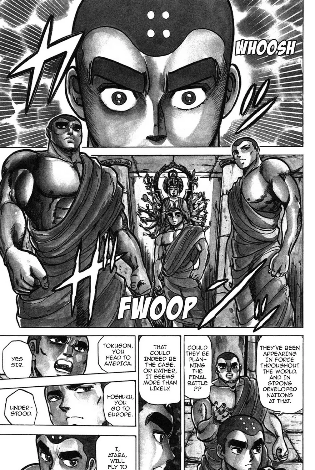 Read God Sider chapter 1 image 18 on Lezhin