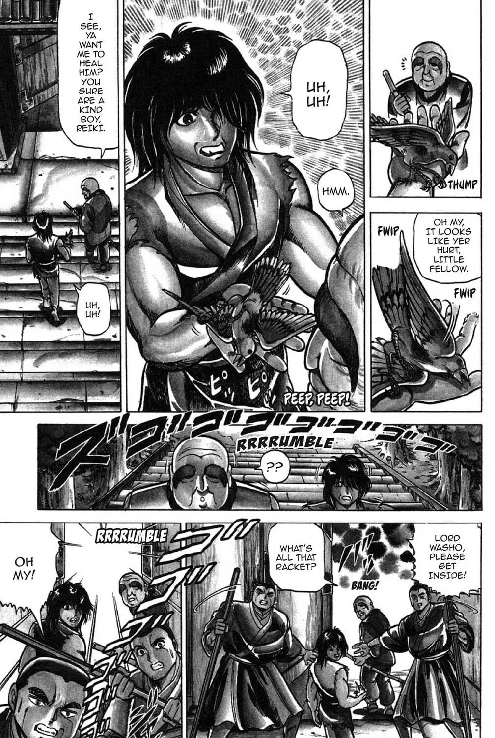 Read God Sider chapter 1 image 34 on Lezhin