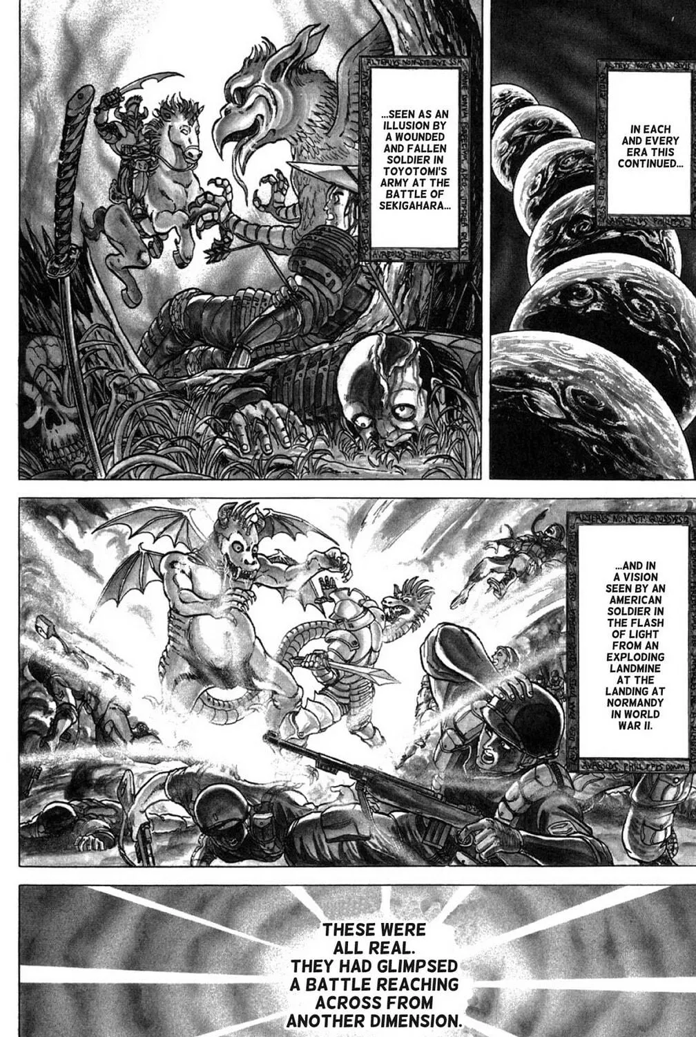 Read God Sider chapter 1 image 4 on Lezhin