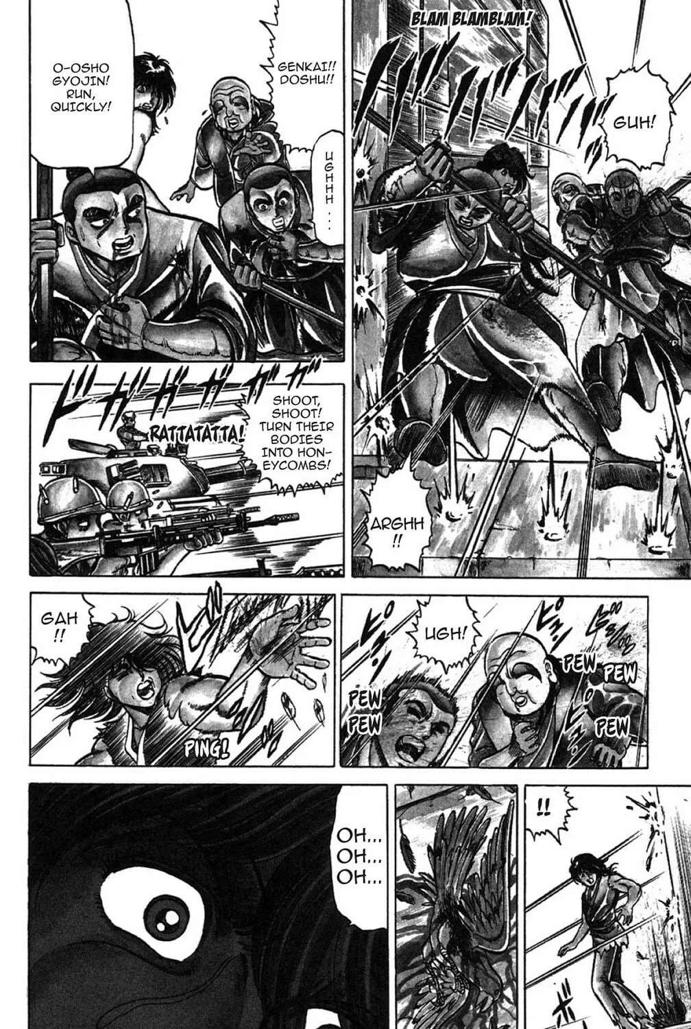 Read God Sider chapter 1 image 40 on Lezhin