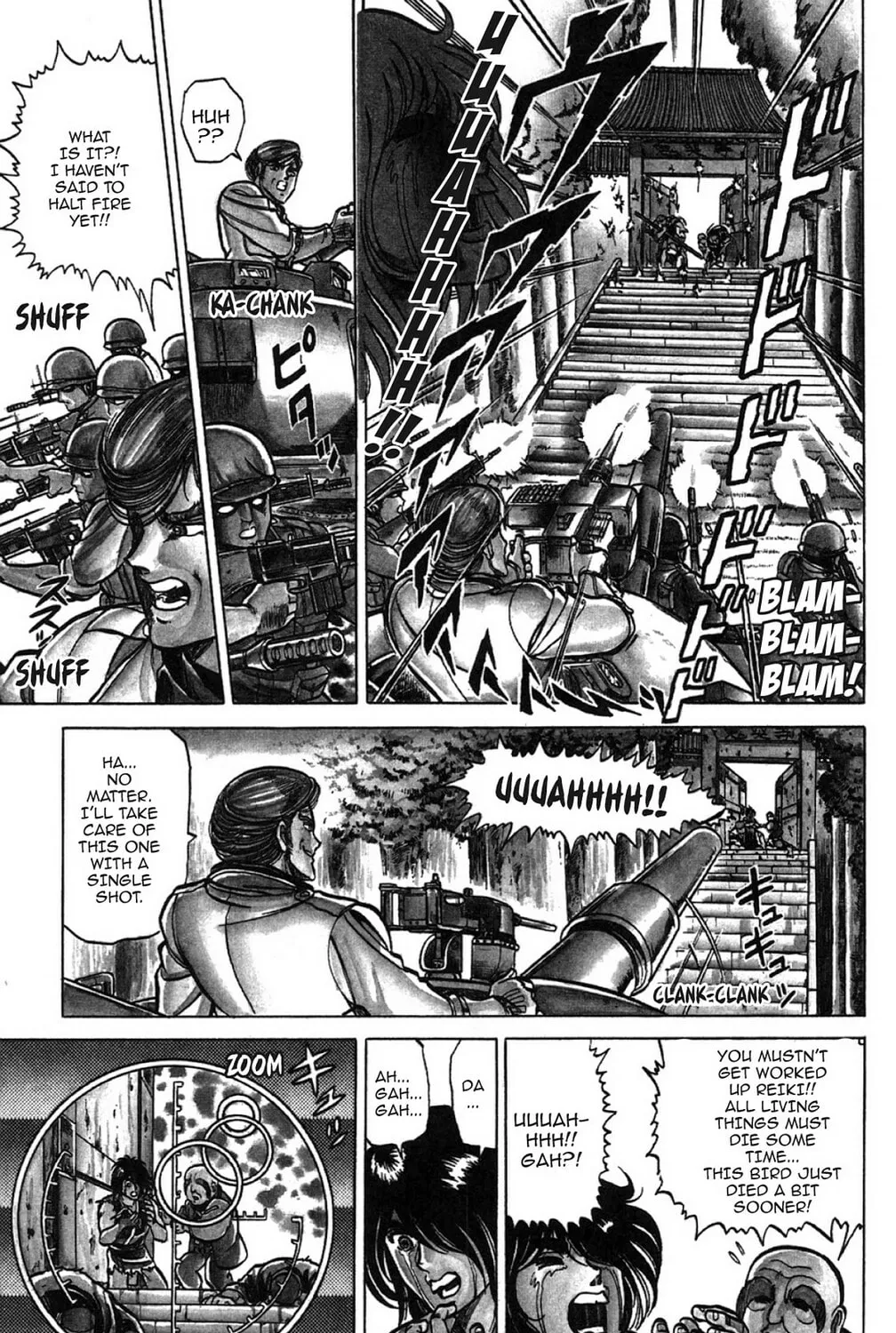 Read God Sider chapter 1 image 42 on Lezhin