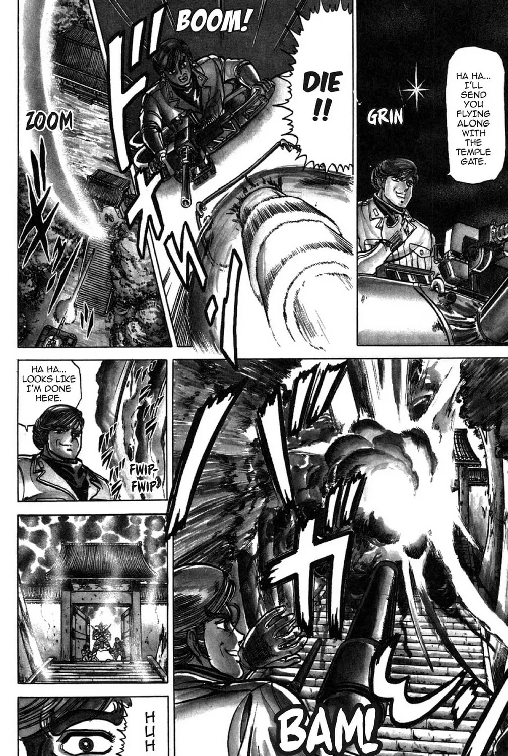 Read God Sider chapter 1 image 44 on Lezhin