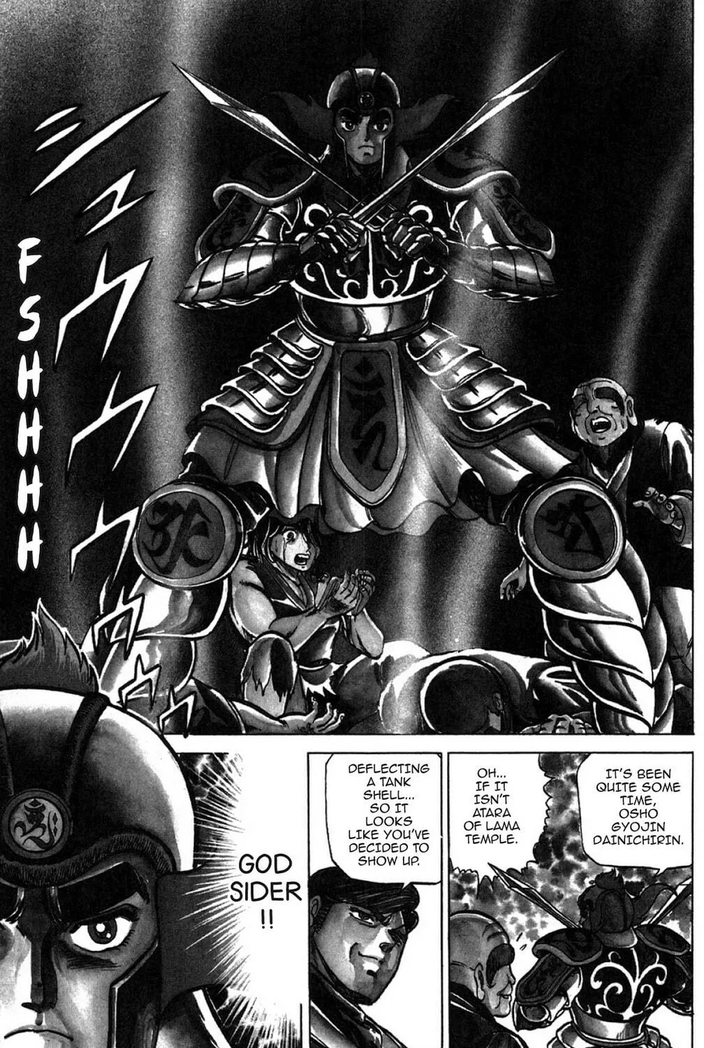 Read God Sider chapter 1 image 46 on Lezhin