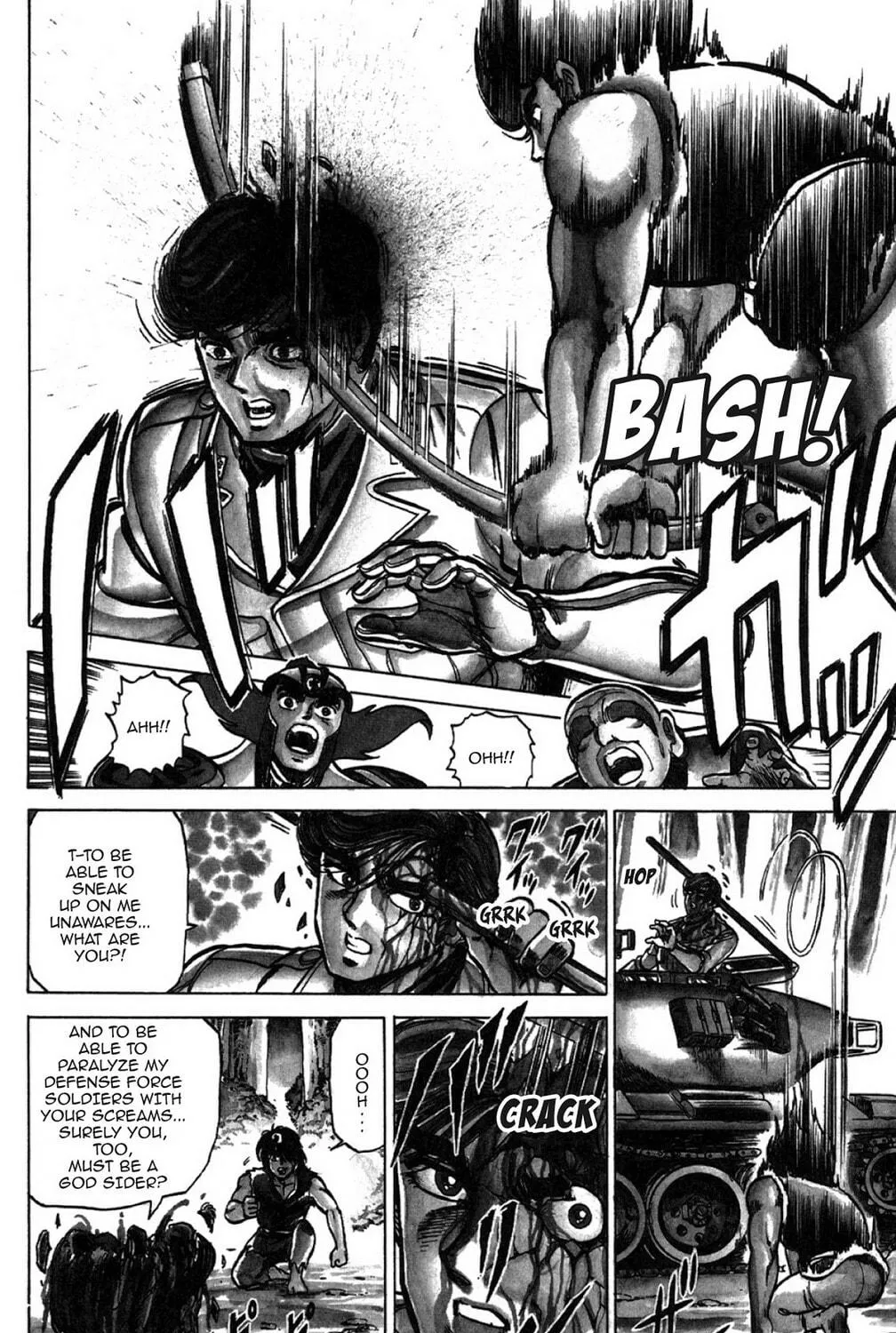 Read God Sider chapter 1 image 52 on Lezhin