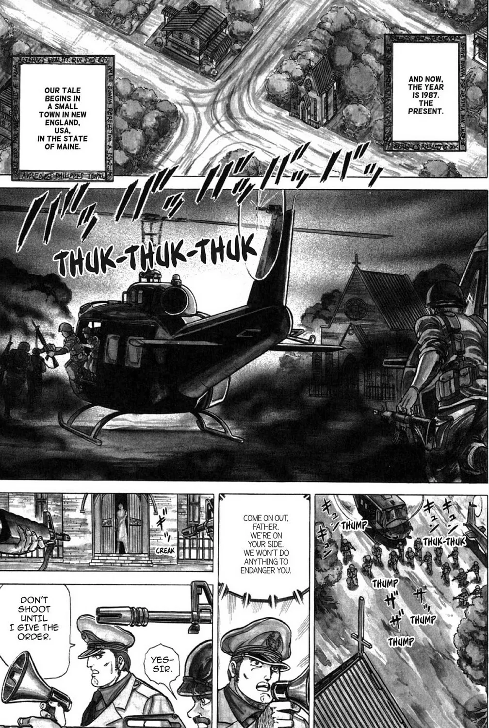 Read God Sider chapter 1 image 6 on Lezhin