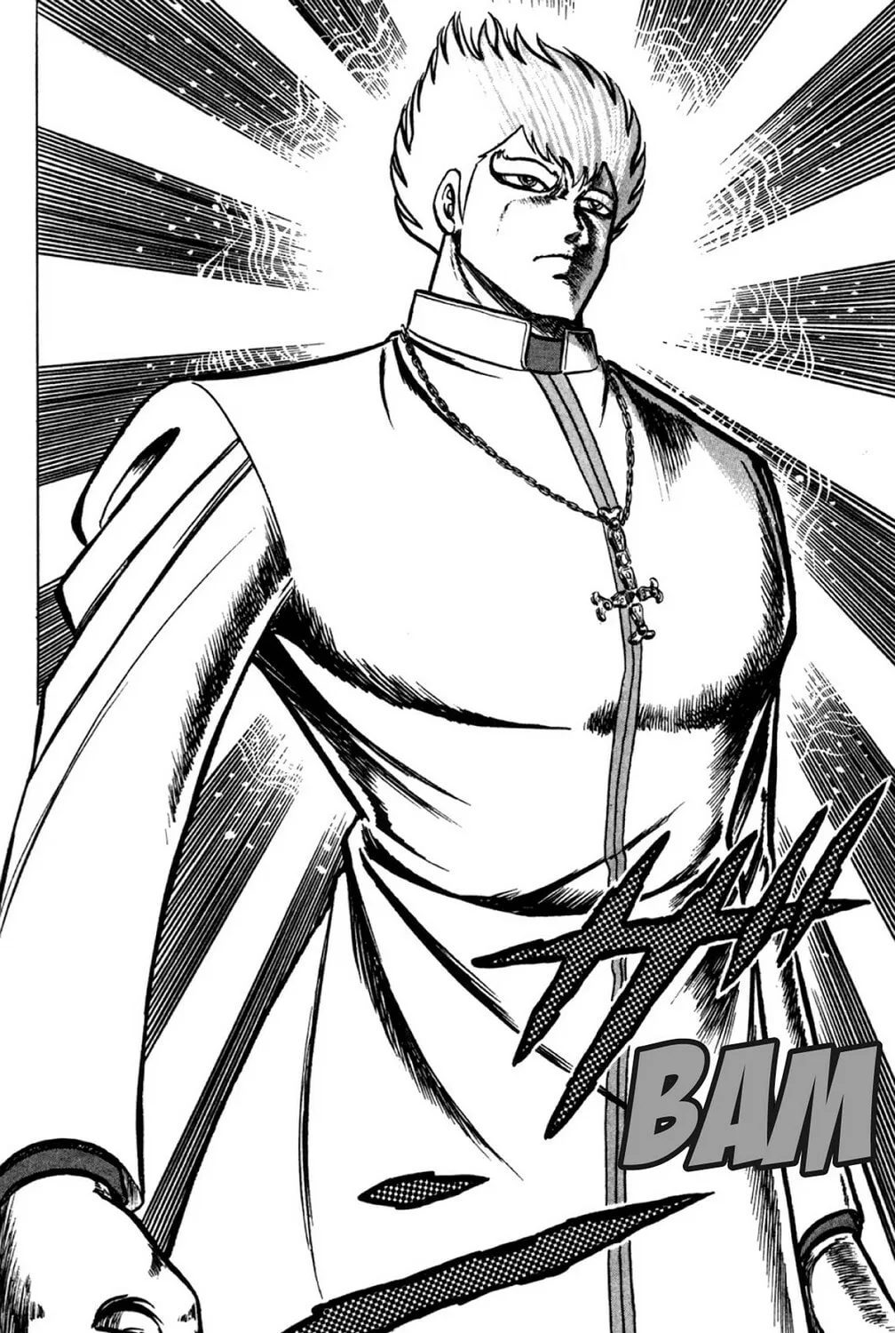 Read God Sider chapter 1 image 8 on Lezhin