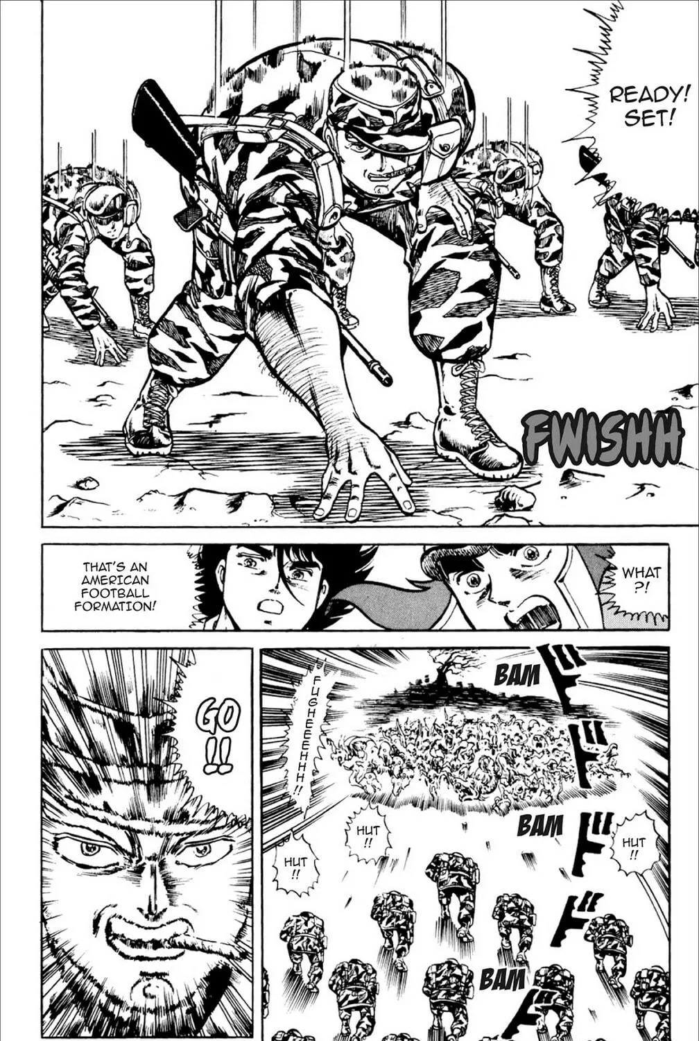 Read God Sider chapter 10 image 10 on Lezhin