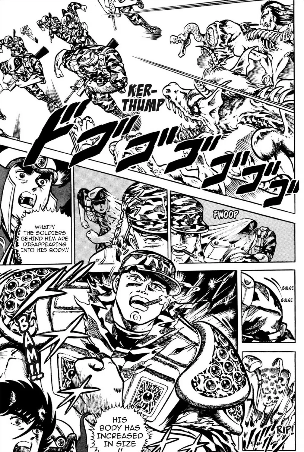 Read God Sider chapter 10 image 12 on Lezhin