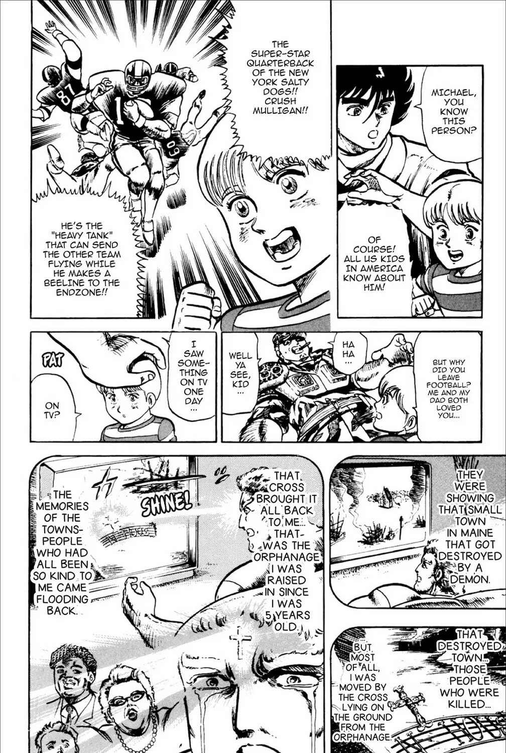Read God Sider chapter 10 image 18 on Lezhin
