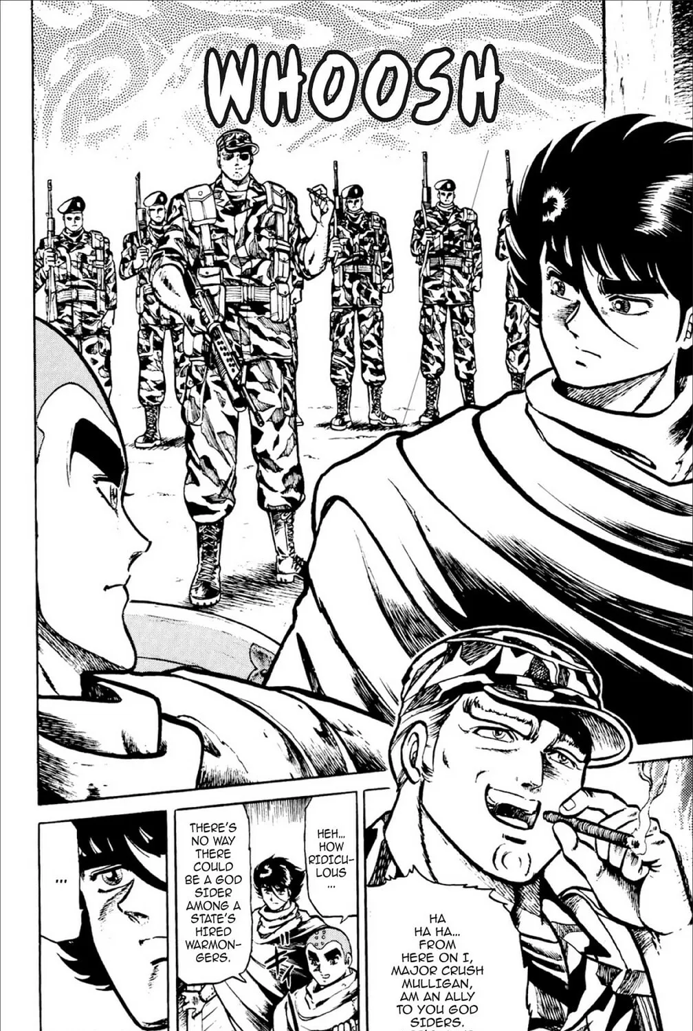 Read God Sider chapter 10 image 2 on Lezhin