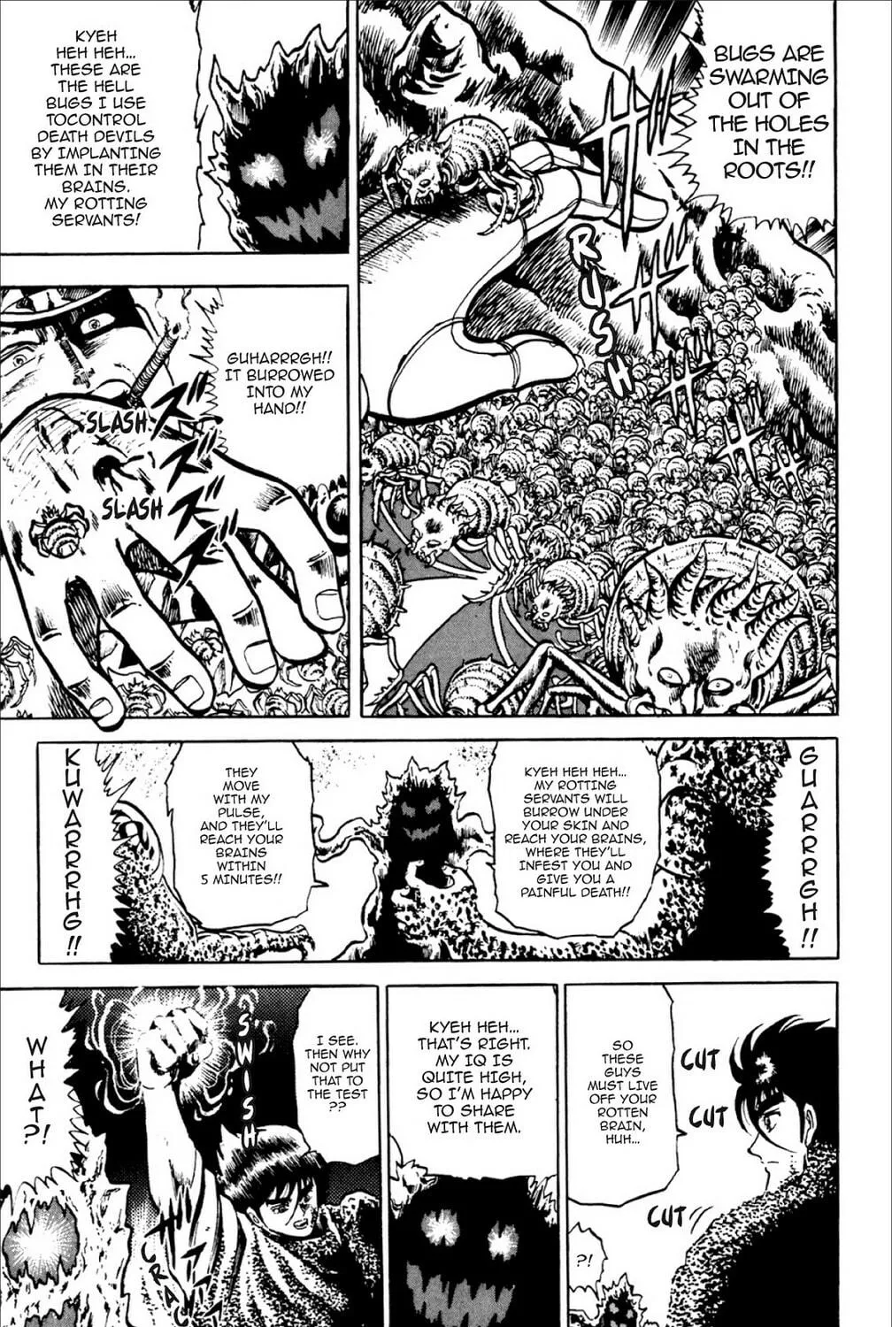 Read God Sider chapter 10 image 28 on Lezhin