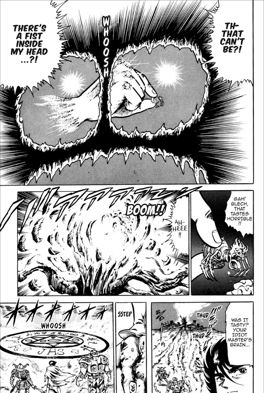 Read God Sider chapter 10 image 32 on Lezhin
