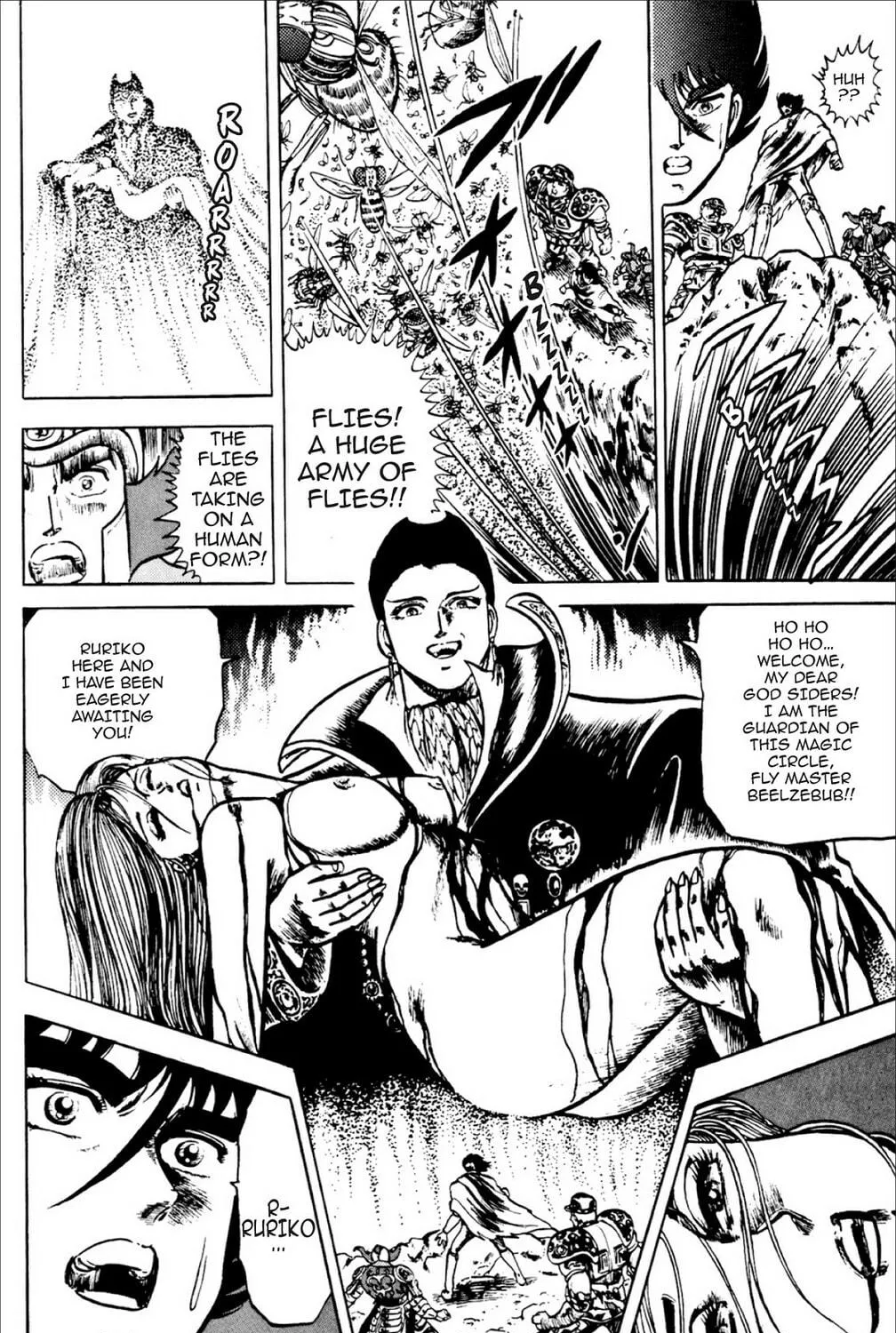 Read God Sider chapter 10 image 34 on Lezhin