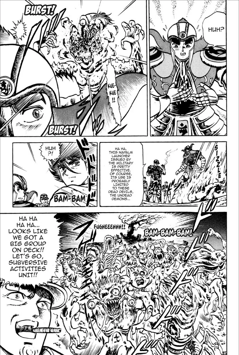 Read God Sider chapter 10 image 8 on Lezhin