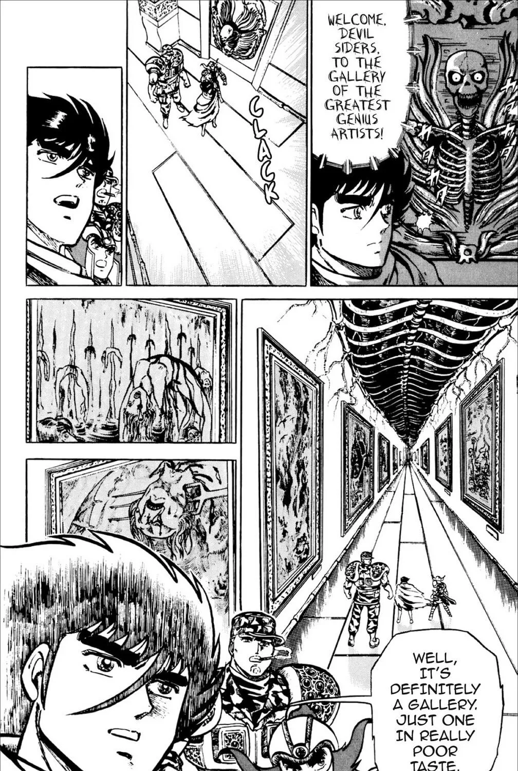 Read God Sider chapter 11 image 16 on Lezhin