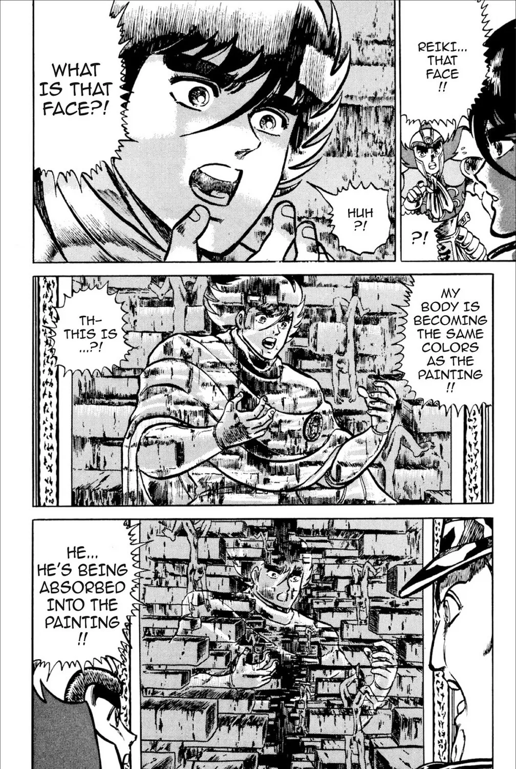 Read God Sider chapter 11 image 20 on Lezhin