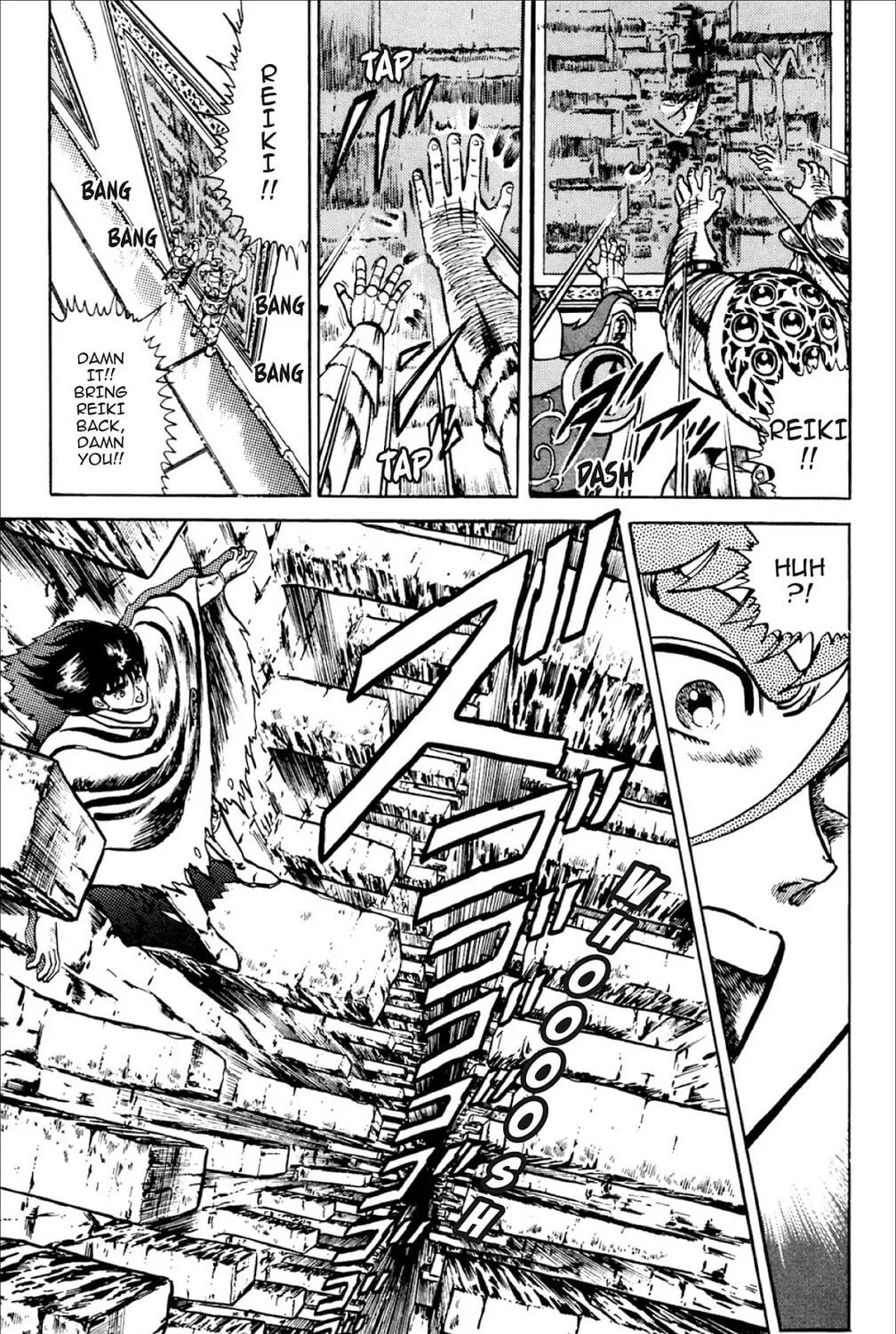 Read God Sider chapter 11 image 22 on Lezhin