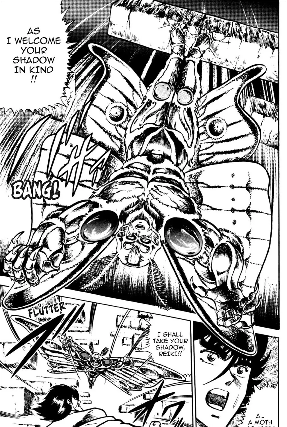 Read God Sider chapter 11 image 26 on Lezhin