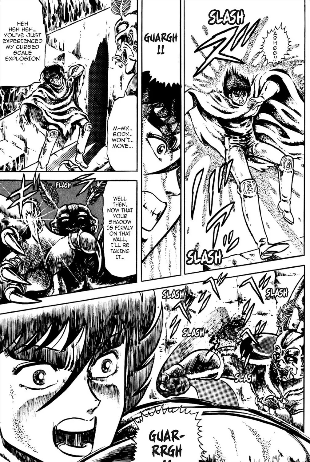 Read God Sider chapter 11 image 30 on Lezhin