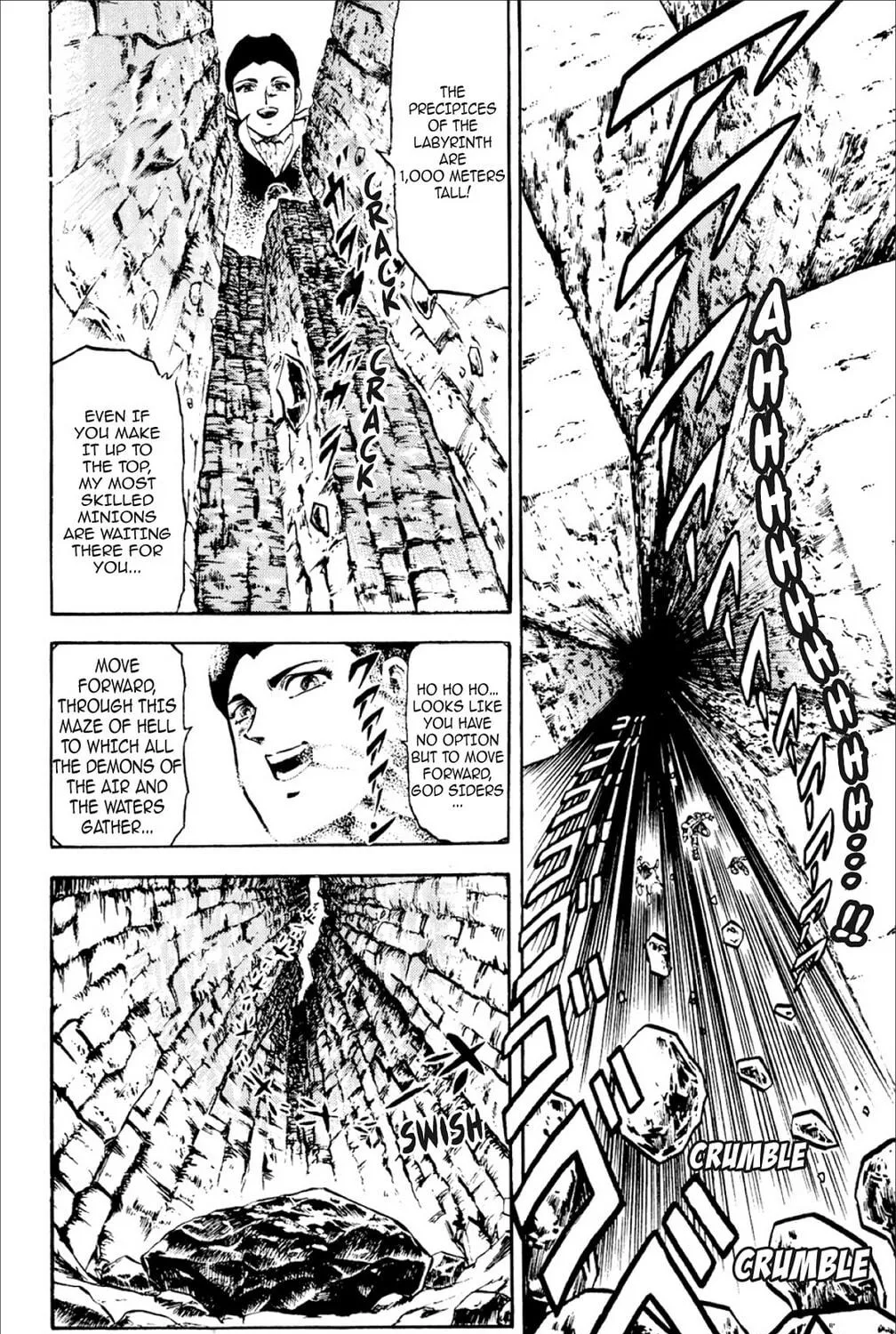 Read God Sider chapter 11 image 4 on Lezhin