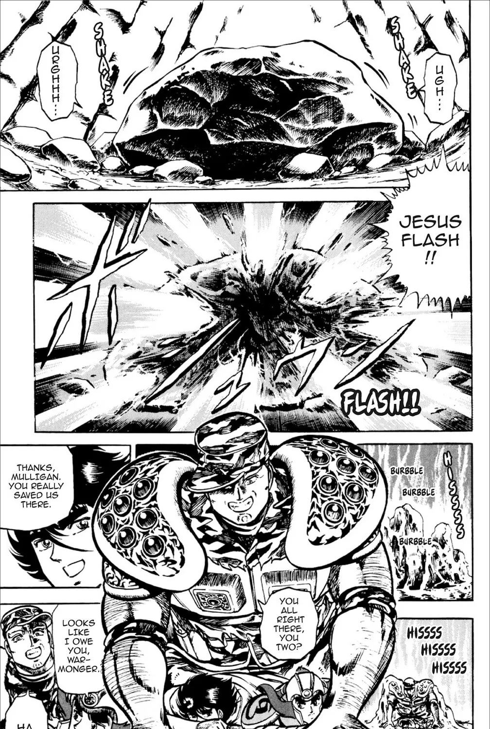 Read God Sider chapter 11 image 6 on Lezhin