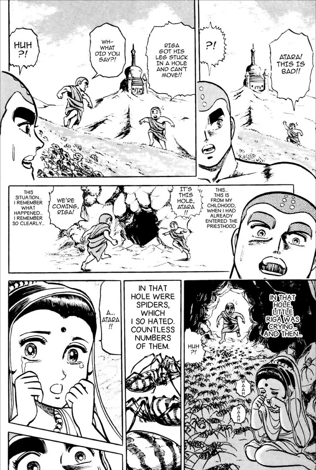 Read God Sider chapter 12 image 18 on Lezhin