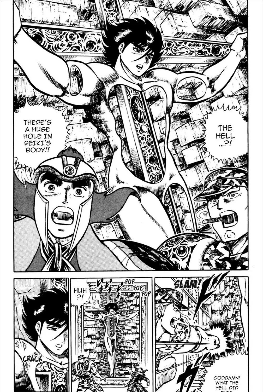 Read God Sider chapter 12 image 2 on Lezhin