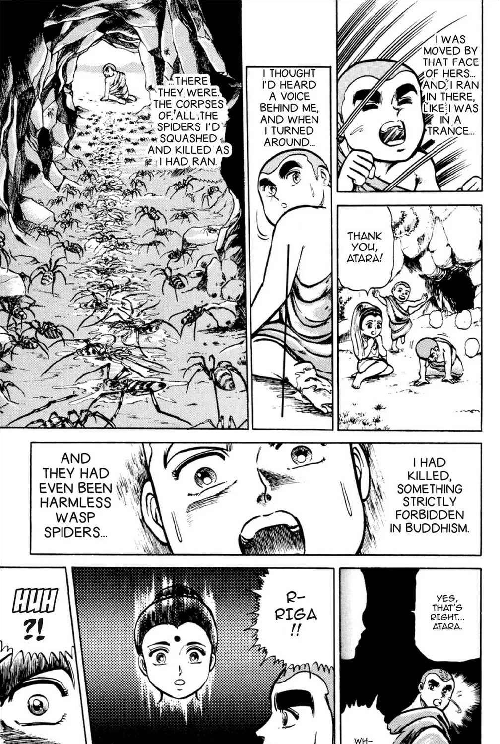 Read God Sider chapter 12 image 20 on Lezhin