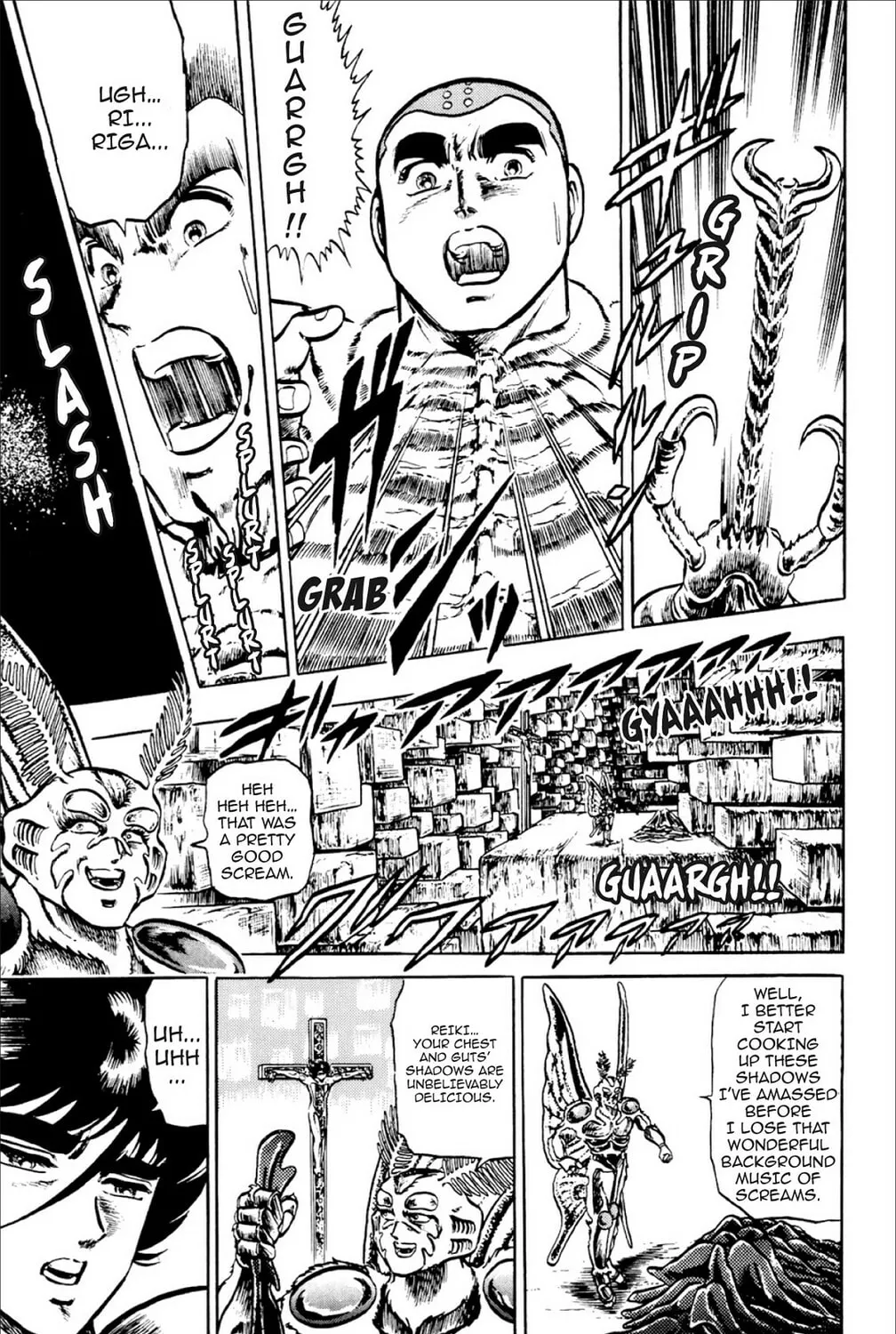 Read God Sider chapter 12 image 24 on Lezhin