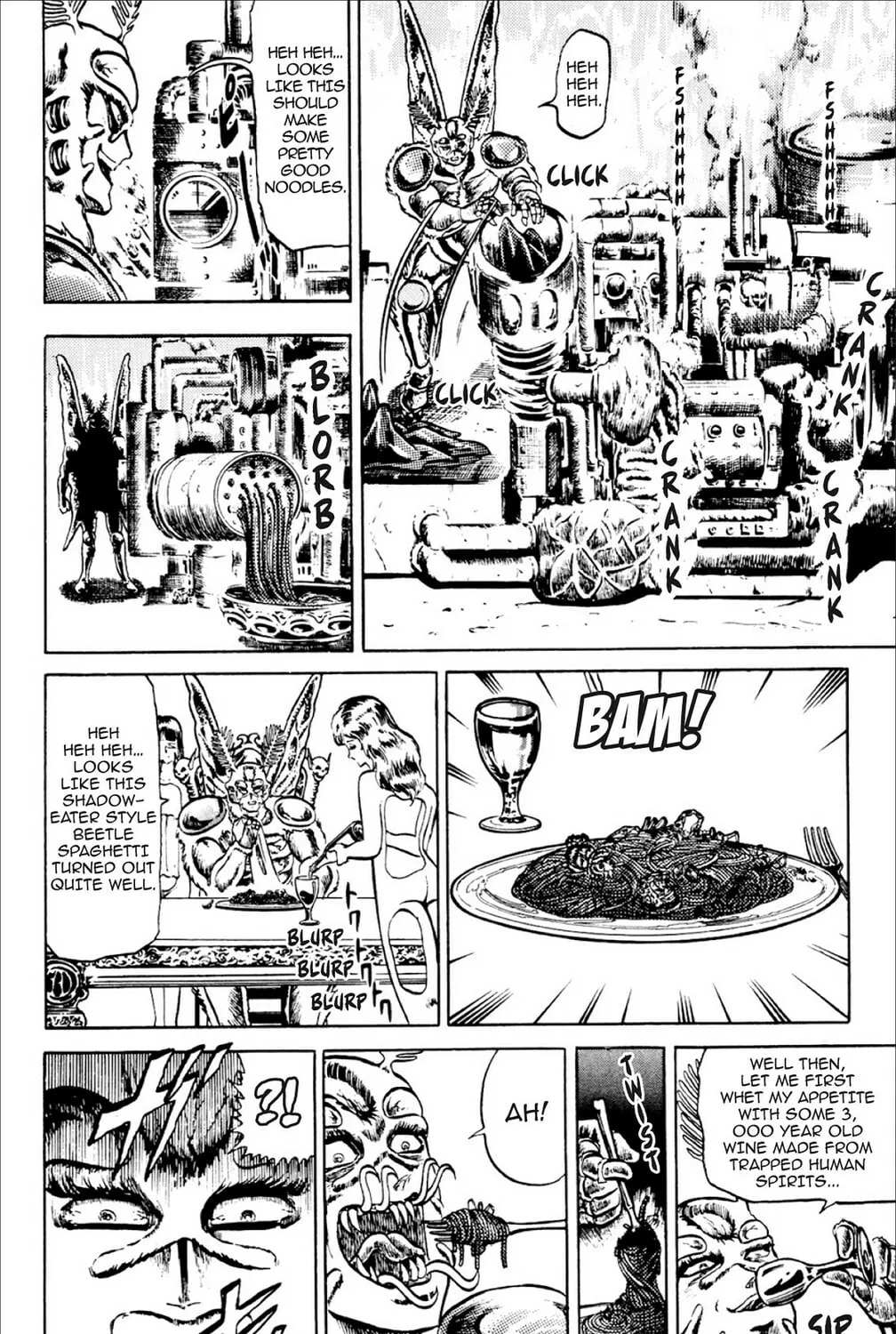 Read God Sider chapter 12 image 26 on Lezhin