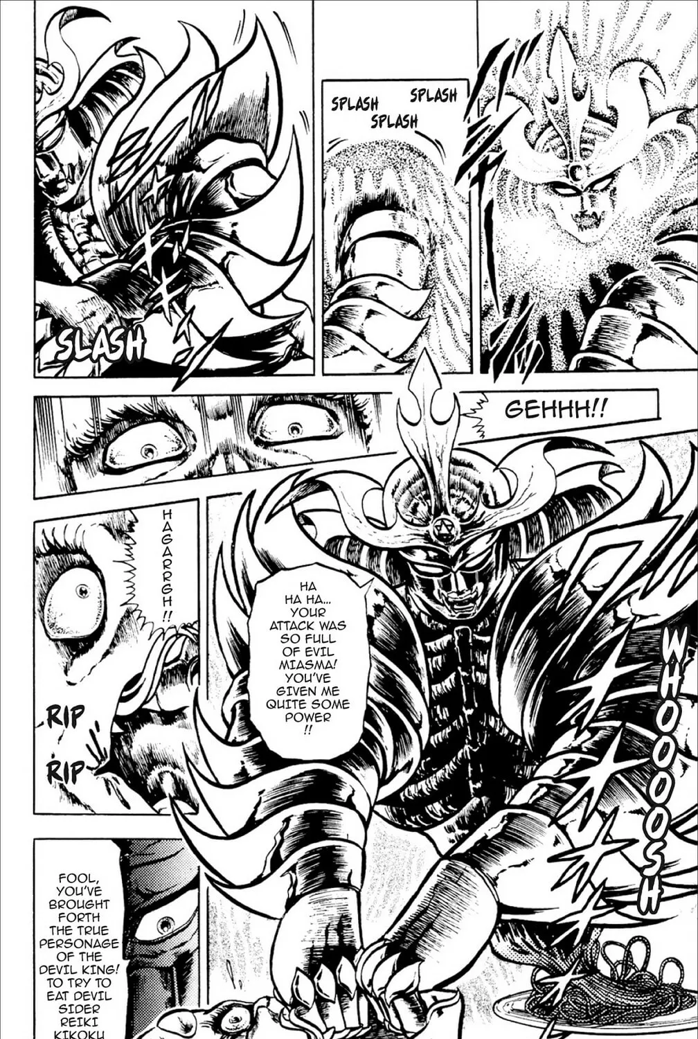 Read God Sider chapter 12 image 30 on Lezhin