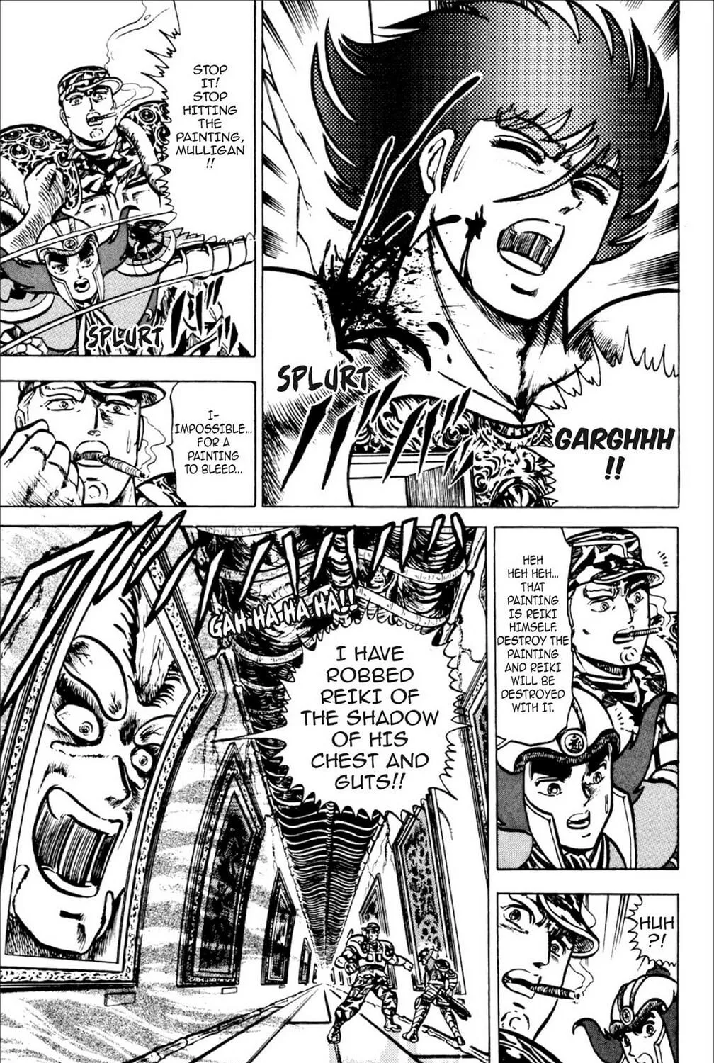 Read God Sider chapter 12 image 4 on Lezhin