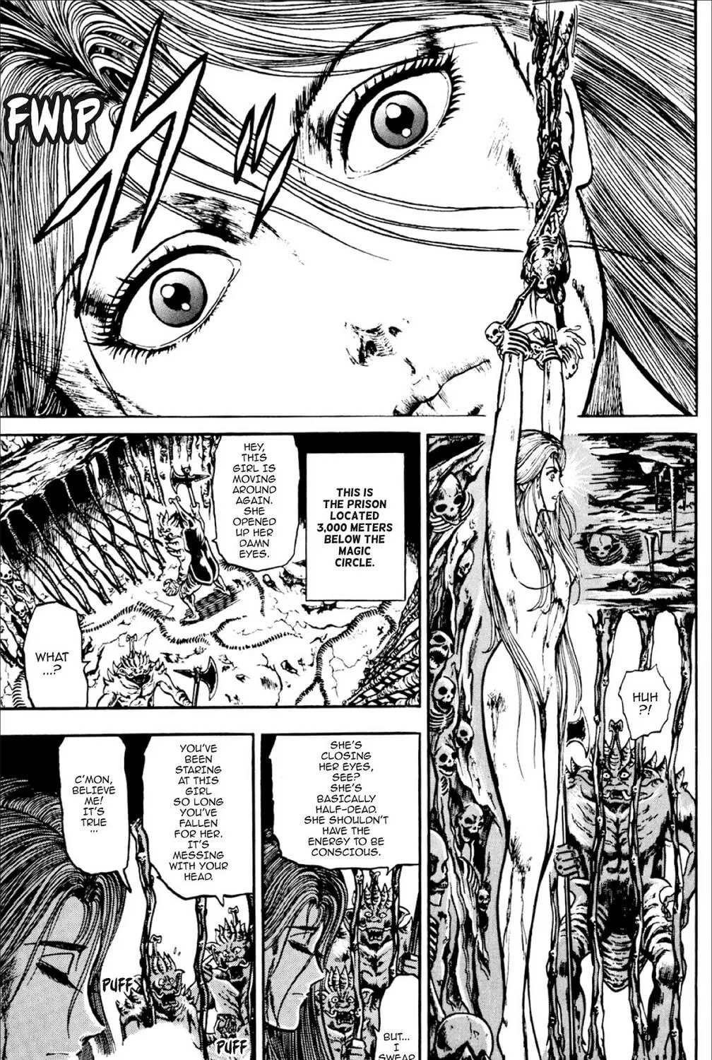 Read God Sider chapter 13 image 10 on Lezhin